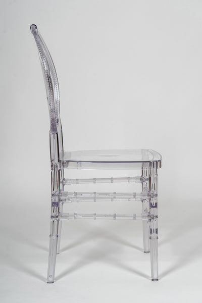 Biscottini Sedia da pranzo in policarbonato