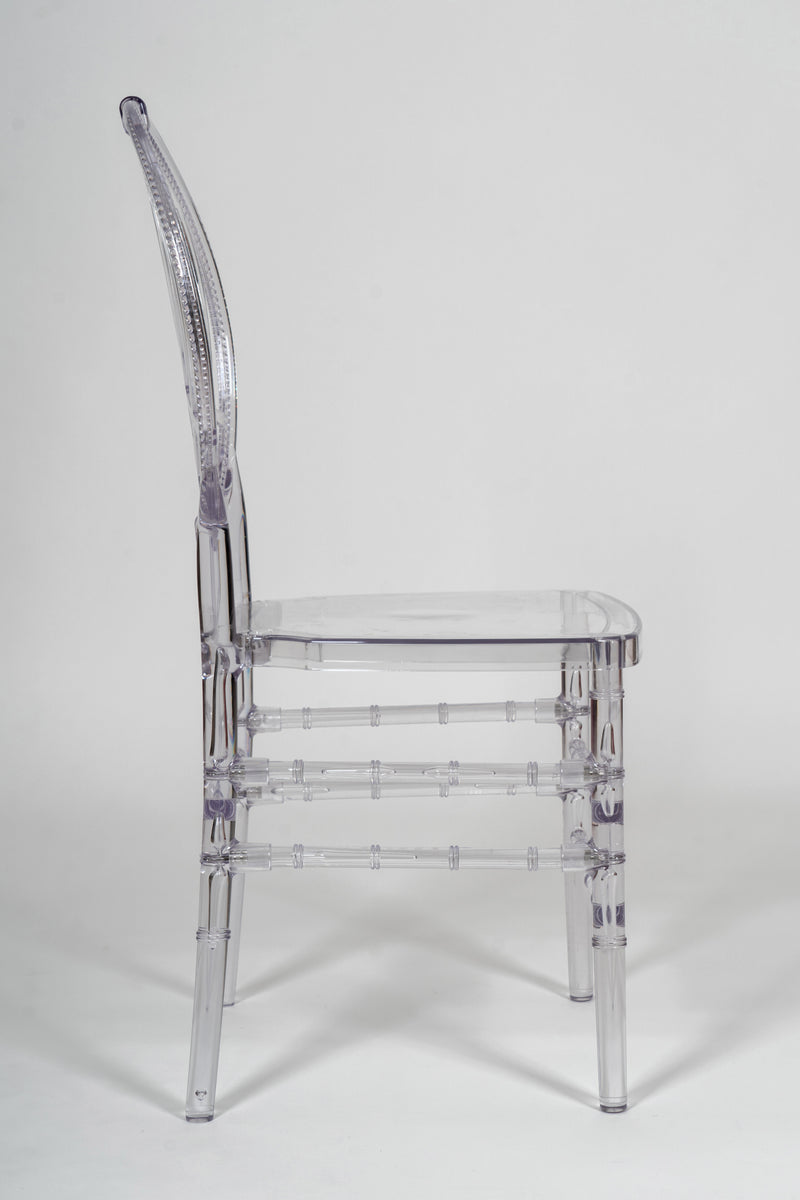 Biscottini Sedia da pranzo in policarbonato