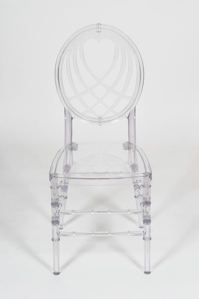 Biscottini Sedia da pranzo in policarbonato