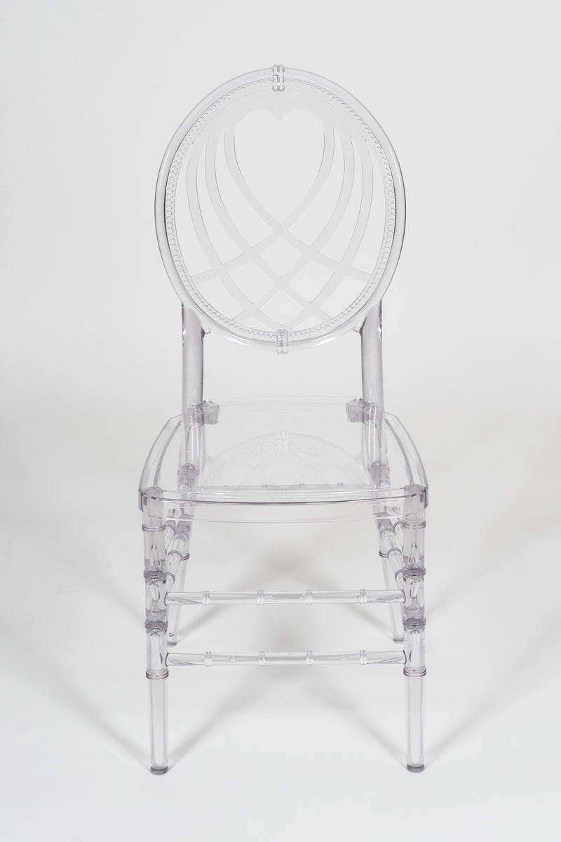 Biscottini Sedia da pranzo in policarbonato