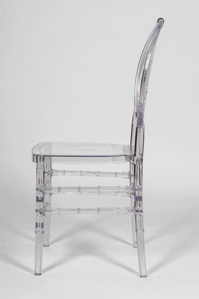 Biscottini Sedia da pranzo in policarbonato