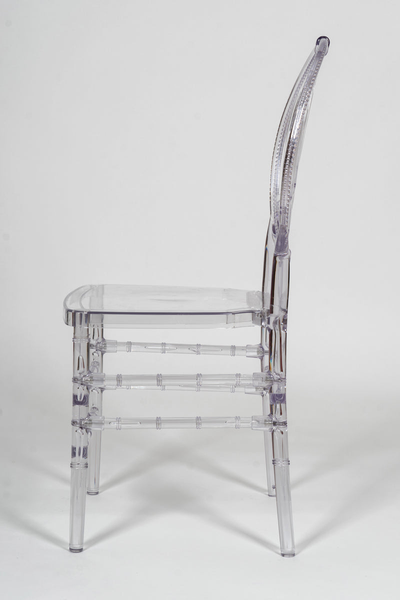 Biscottini Sedia da pranzo in policarbonato