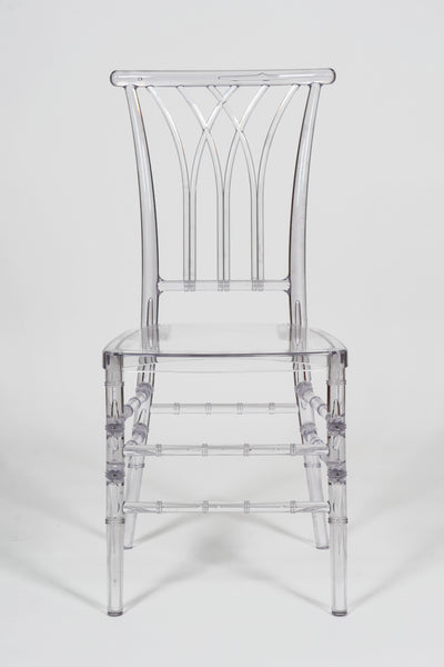 Biscottini Sedia da pranzo in policarbonato