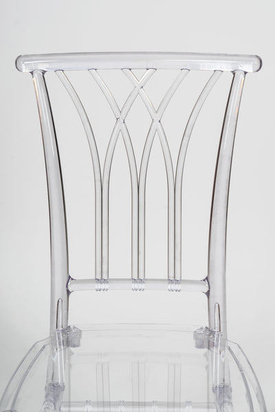 Biscottini Sedia da pranzo in policarbonato