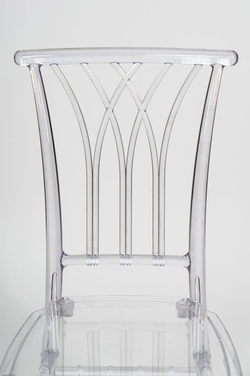 Biscottini Sedia da pranzo in policarbonato