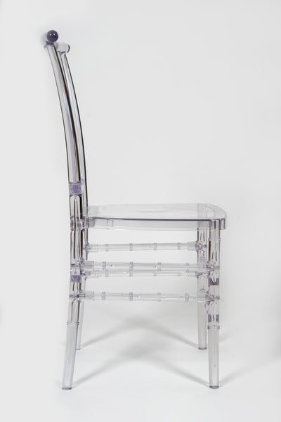 Biscottini Sedia da pranzo in policarbonato