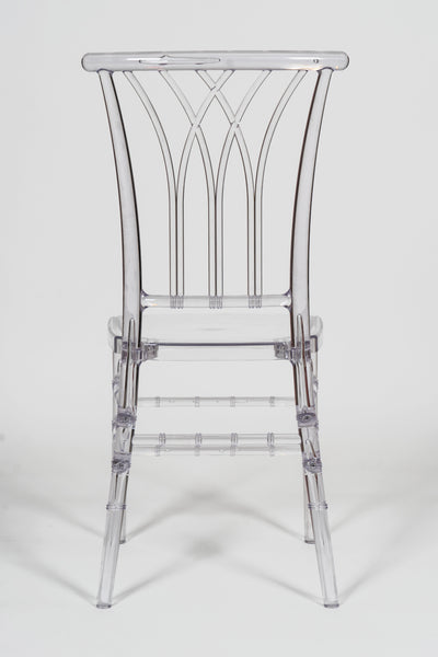 Biscottini Sedia da pranzo in policarbonato