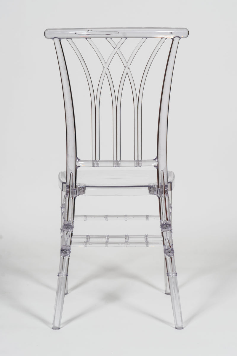 Biscottini Sedia da pranzo in policarbonato