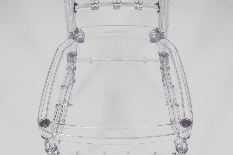 Biscottini Sedia da pranzo in policarbonato