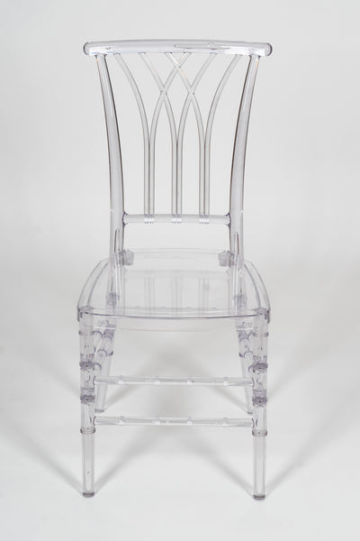 Biscottini Sedia da pranzo in policarbonato