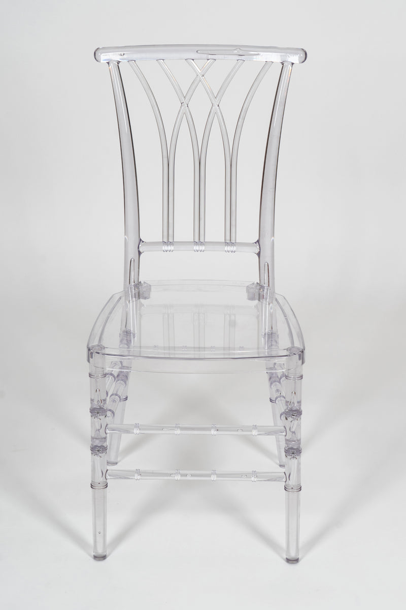 Biscottini Sedia da pranzo in policarbonato