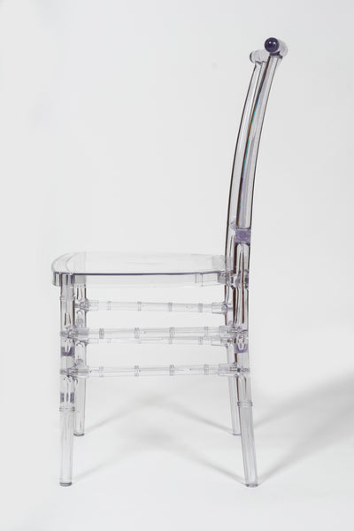 Biscottini Sedia da pranzo in policarbonato