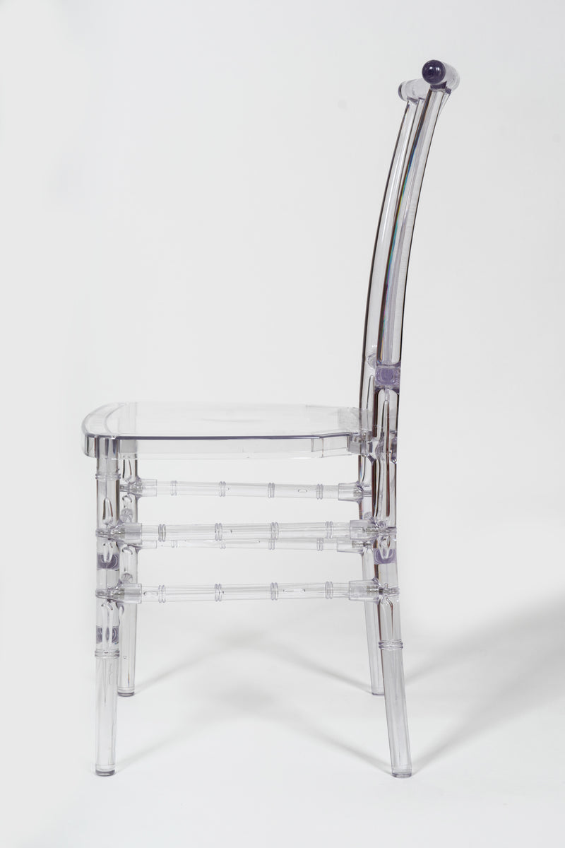 Biscottini Sedia da pranzo in policarbonato