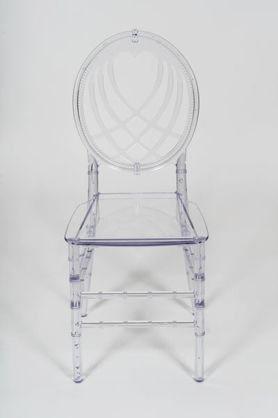 Biscottini Sedia da pranzo in policarbonato