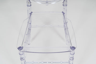 Biscottini Sedia da pranzo in policarbonato