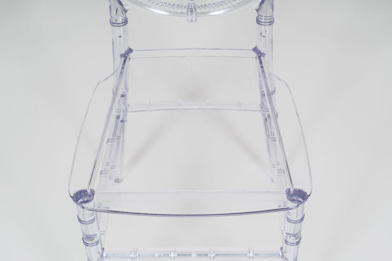 Biscottini Sedia da pranzo in policarbonato