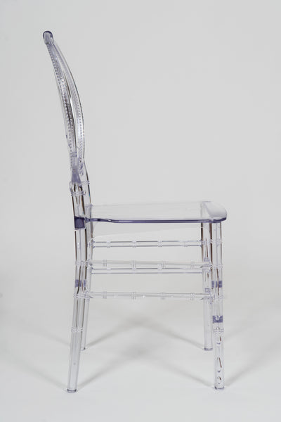 Biscottini Sedia da pranzo in policarbonato