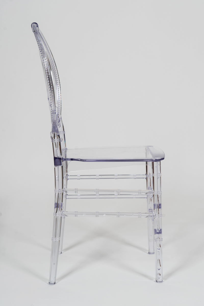 Biscottini Sedia da pranzo in policarbonato