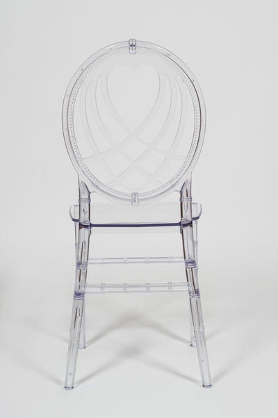 Biscottini Sedia da pranzo in policarbonato