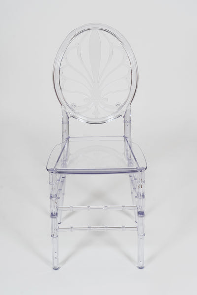 Biscottini Sedia da pranzo in policarbonato