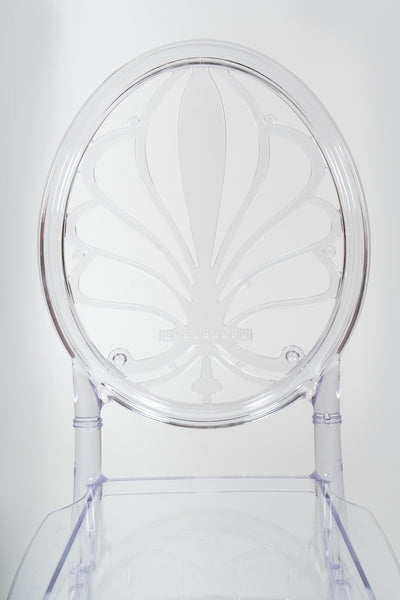 Biscottini Sedia da pranzo in policarbonato