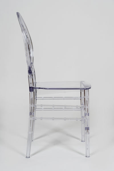 Biscottini Sedia da pranzo in policarbonato