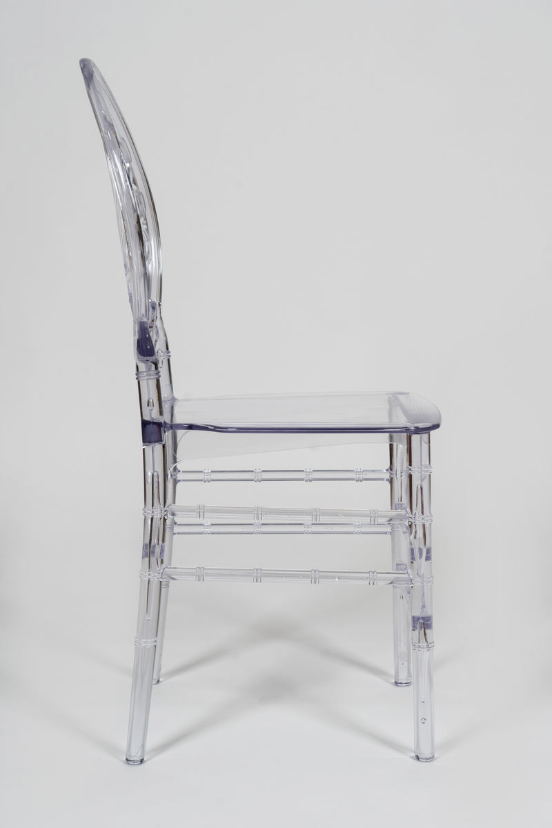 Biscottini Sedia da pranzo in policarbonato