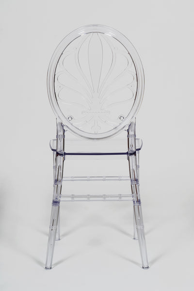 Biscottini Sedia da pranzo in policarbonato