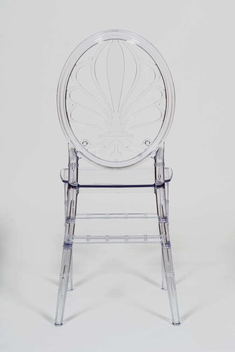 Biscottini Sedia da pranzo in policarbonato