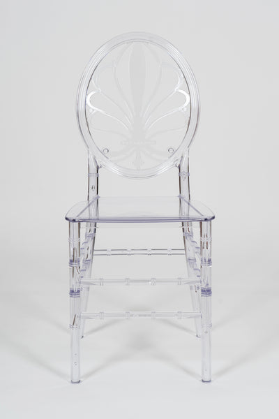 Biscottini Sedia da pranzo in policarbonato