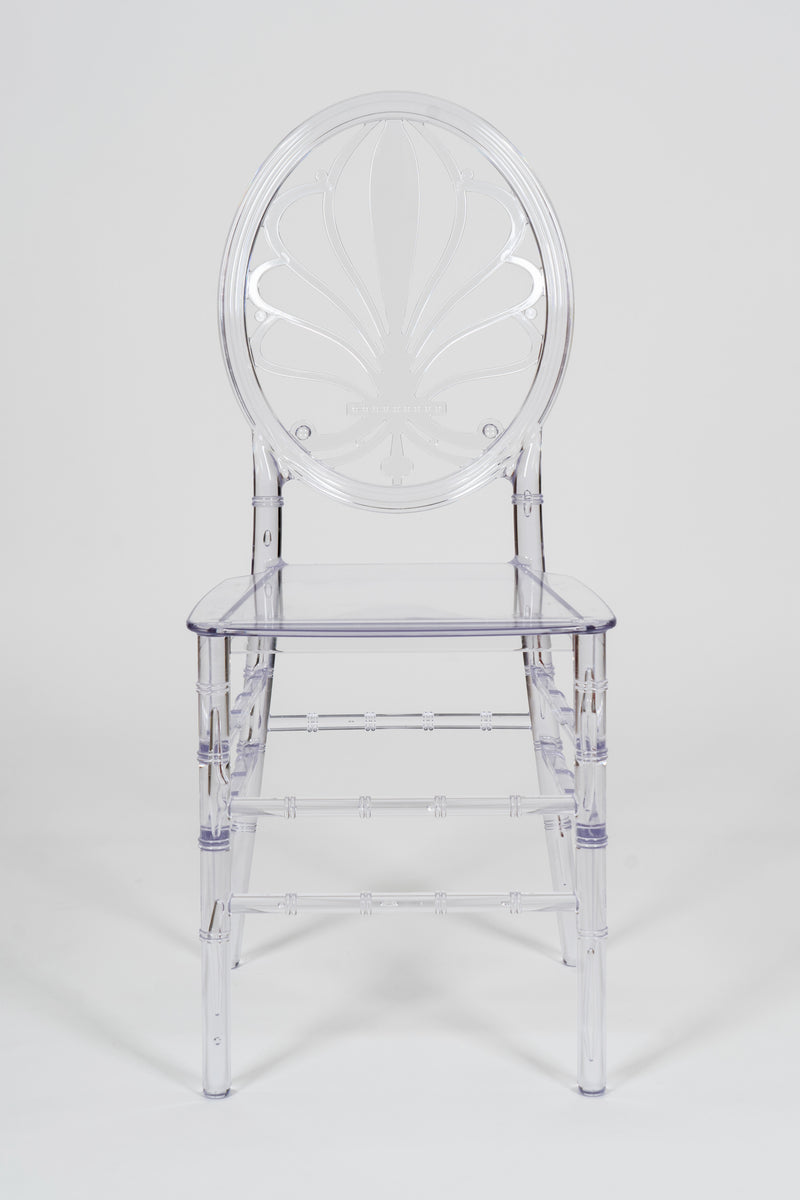 Biscottini Sedia da pranzo in policarbonato