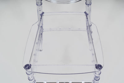 Biscottini Sedia da pranzo in policarbonato