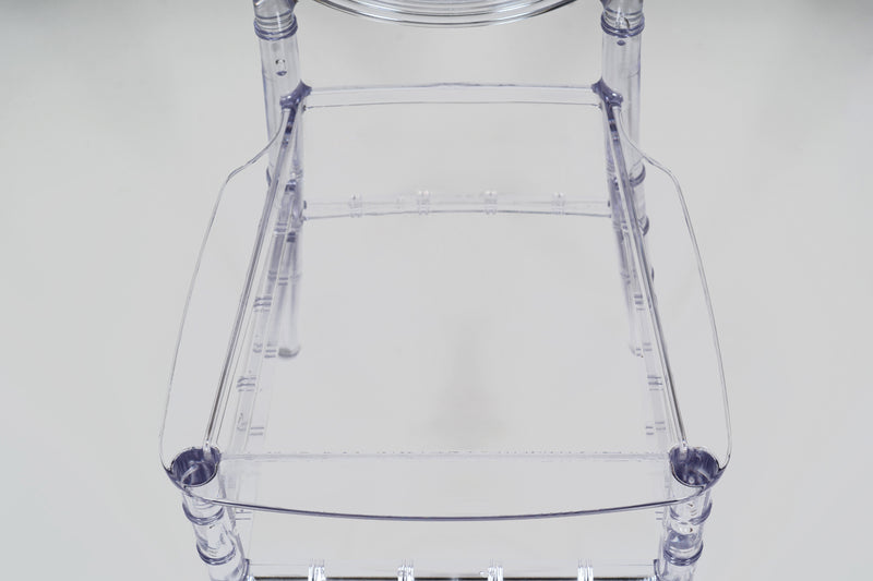 Biscottini Sedia da pranzo in policarbonato