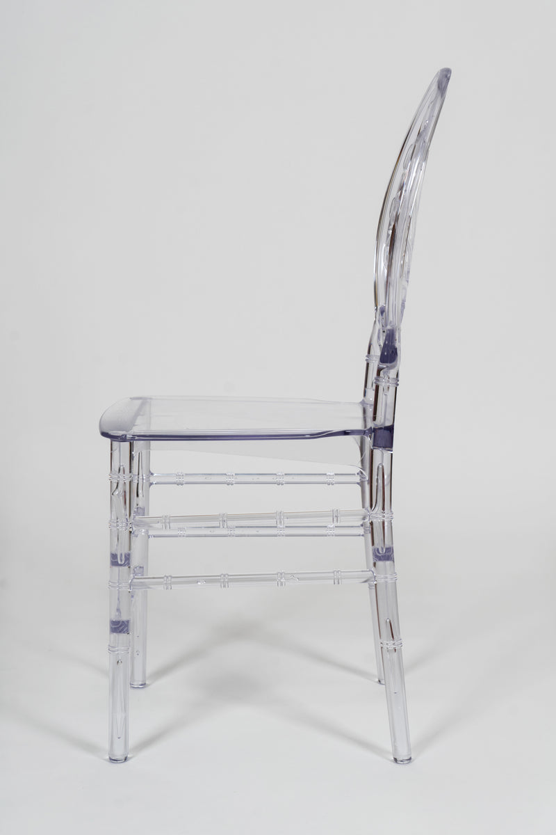 Biscottini Sedia da pranzo in policarbonato