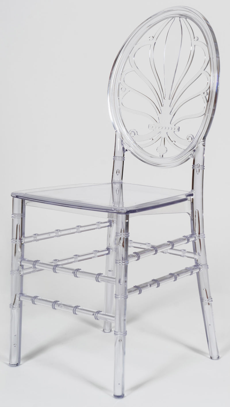 Biscottini Sedia da pranzo in policarbonato