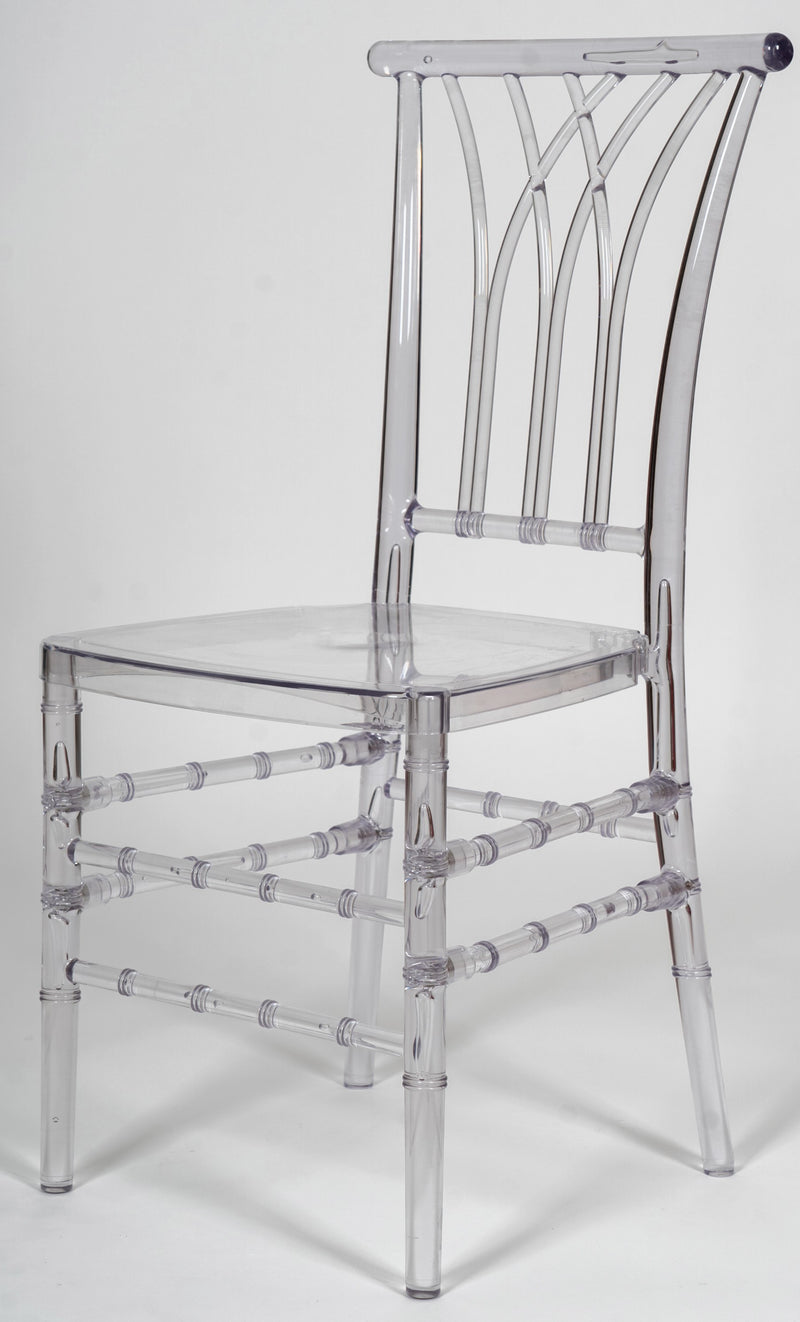 Biscottini Sedia da pranzo in policarbonato