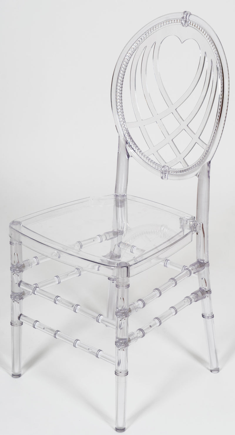 Biscottini Sedia da pranzo in policarbonato