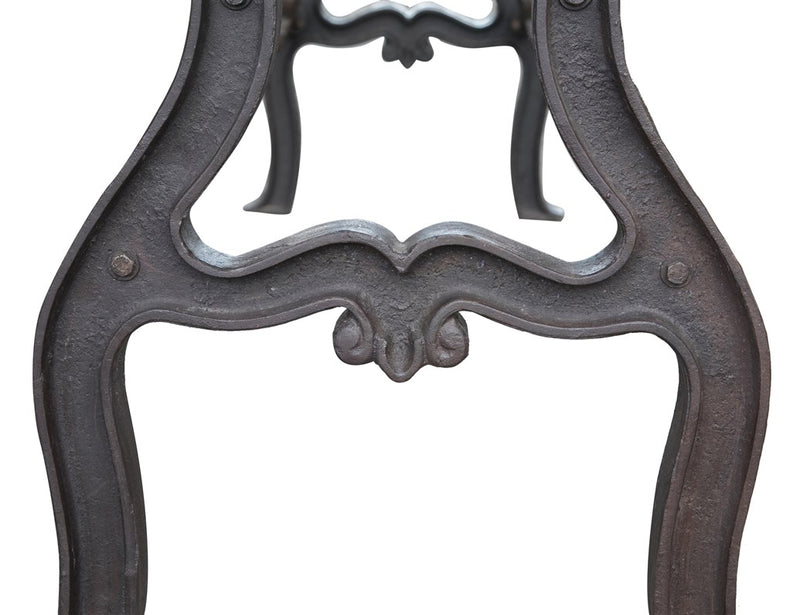 Biscottini BASE PER TAVOLO IN GHISA L180XPR74XH75 CM