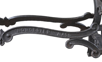 Biscottini BASE PER TAVOLO IN GHISA L180XPR74XH75 CM