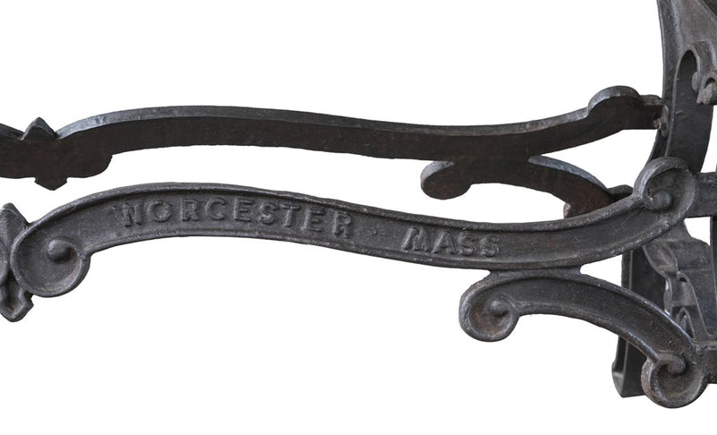 Biscottini BASE PER TAVOLO IN GHISA L180XPR74XH75 CM