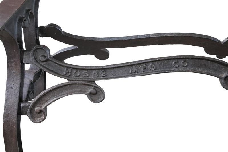 Biscottini BASE PER TAVOLO IN GHISA L180XPR74XH75 CM