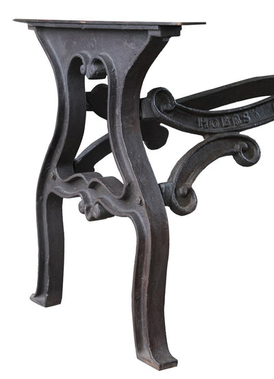 Biscottini BASE PER TAVOLO IN GHISA L180XPR74XH75 CM