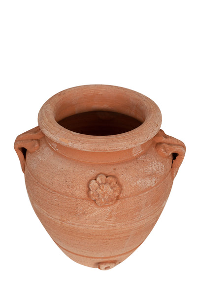 Biscottini Set 2 Orcini in Terracotta 100% Made in Italy interamente Lavorati a Mano
