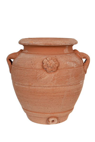 Biscottini Set 2 Orcini in Terracotta 100% Made in Italy interamente Lavorati a Mano