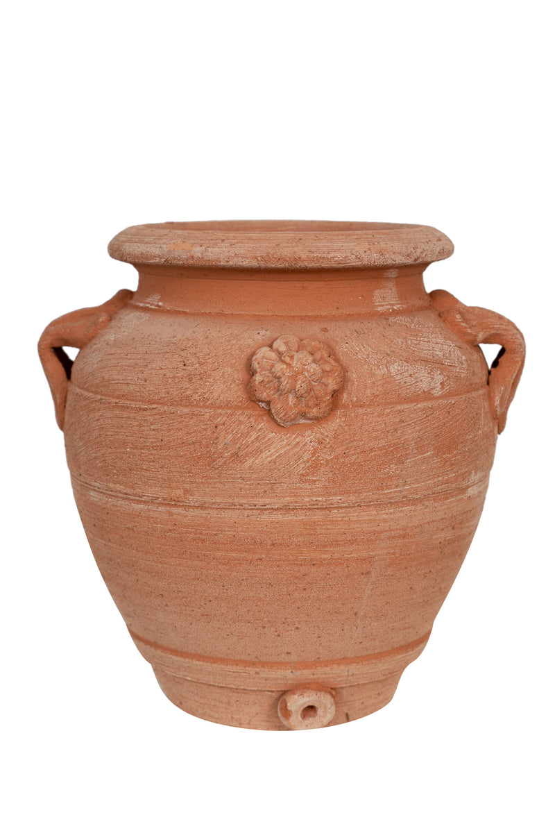 Biscottini Set 2 Orcini in Terracotta 100% Made in Italy interamente Lavorati a Mano