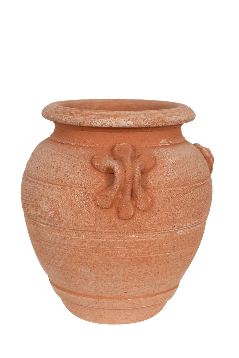 Biscottini Set 2 Orcini in Terracotta 100% Made in Italy interamente Lavorati a Mano