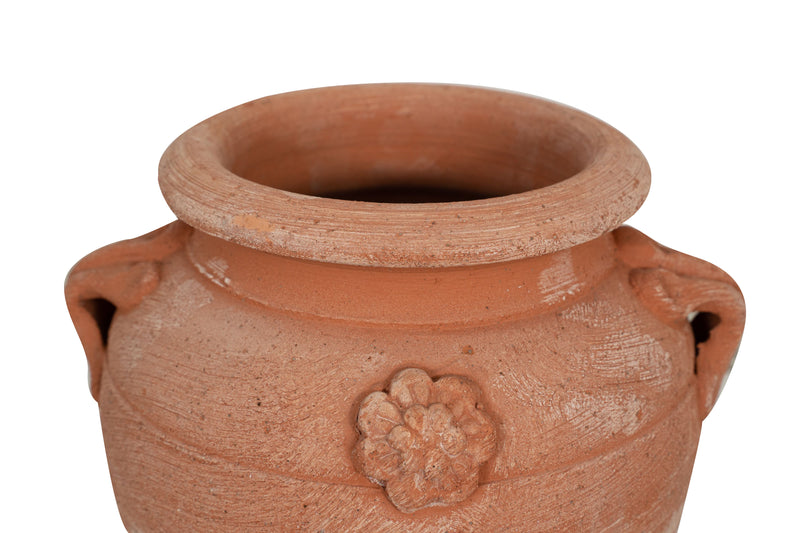 Biscottini Set 2 Orcini in Terracotta 100% Made in Italy interamente Lavorati a Mano