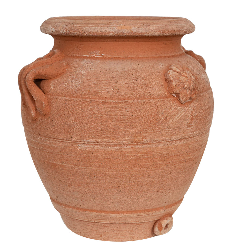 Biscottini Set 2 Orcini in Terracotta 100% Made in Italy interamente Lavorati a Mano