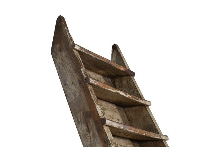 Biscottini Antica scala in legno