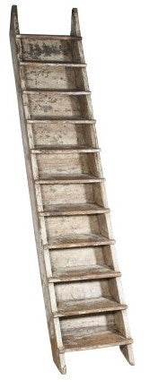 Biscottini Antica scala in legno